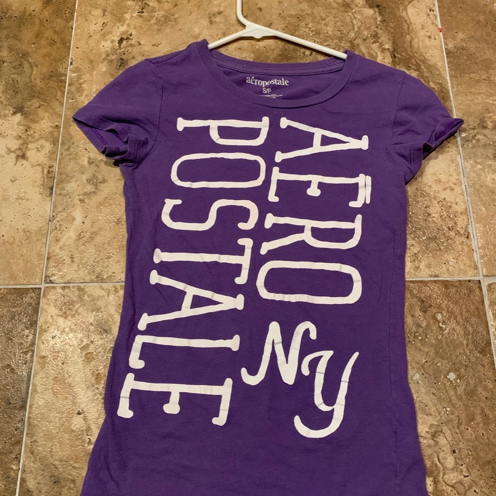 Aeropostale’s cotton T-shirt